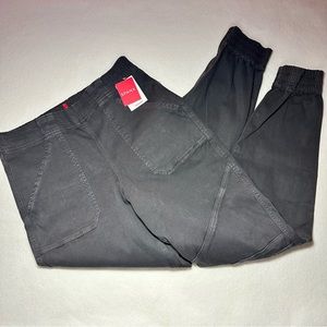 Spanx Stretch Cargo Twill Jogger Size Large